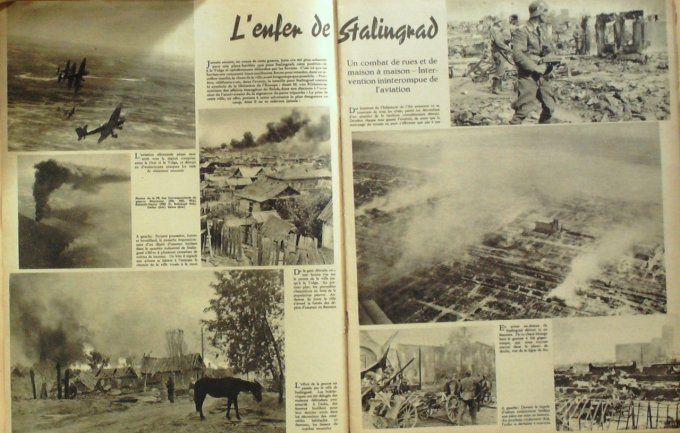 Revue Der Adler Ww2 1942 # 21