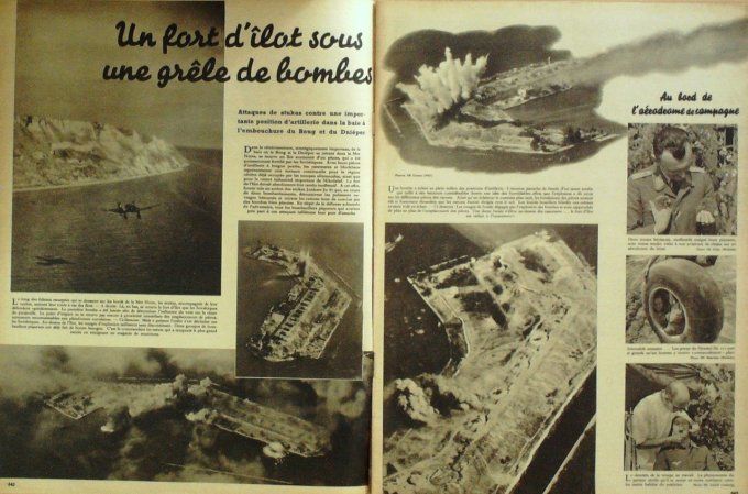 Revue Der Adler Ww2 1941 # 21