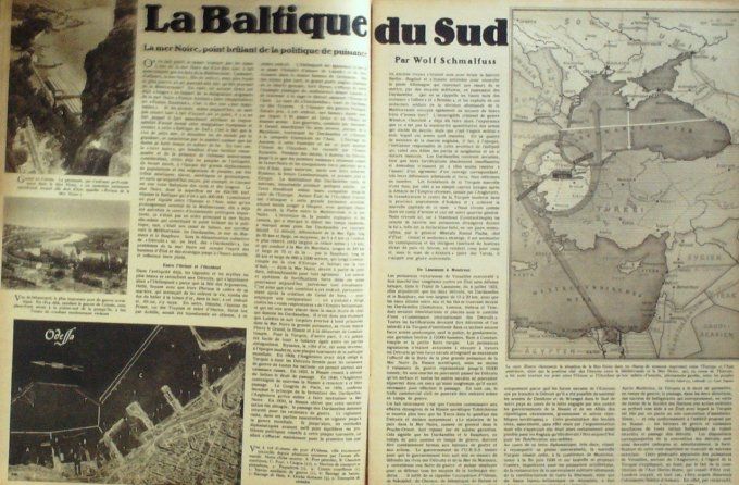 Revue Der Adler Ww2 1941 # 21