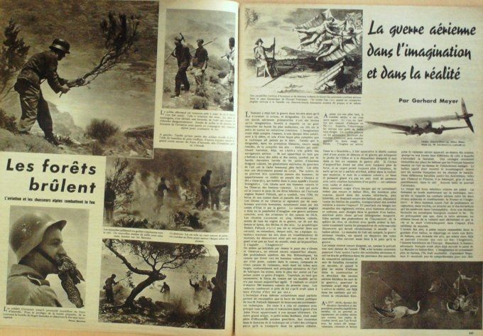 Revue Der Adler Ww2 1941 # 21