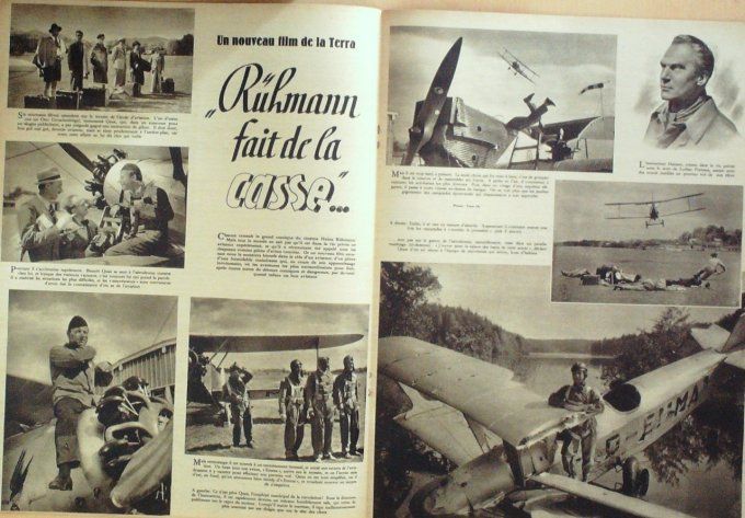 Revue Der Adler Ww2 1941 # 21