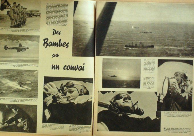 Revue Der Adler Ww2 1941 # 22