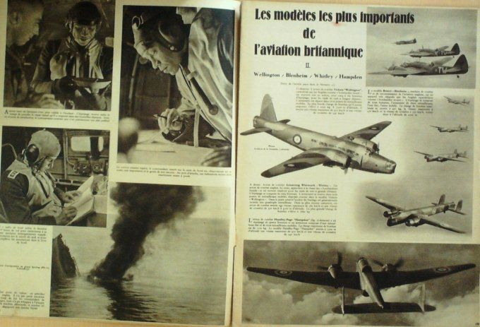 Revue Der Adler Ww2 1941 # 22