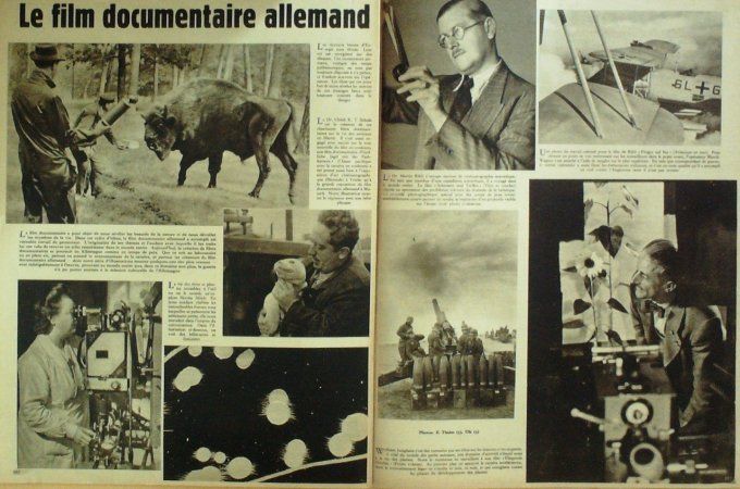 Revue Der Adler Ww2 1941 # 22