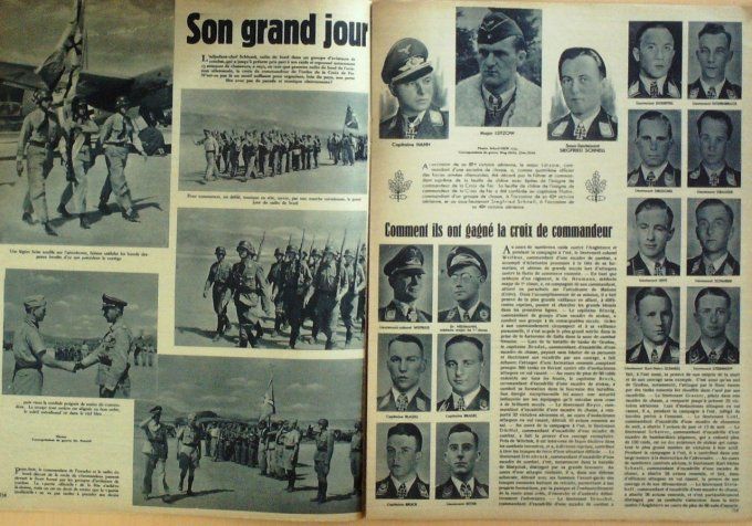 Revue Der Adler Ww2 1941 # 23