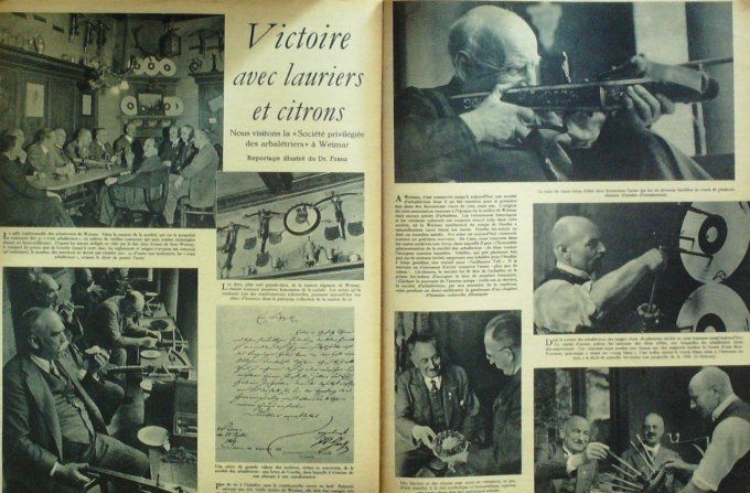 Revue Der Adler Ww2 1941 # 23