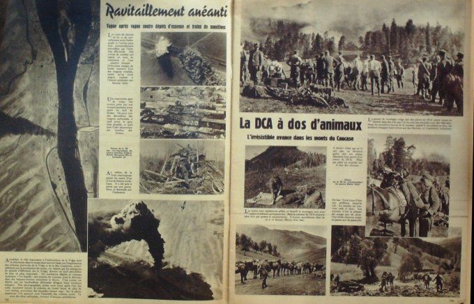 Revue Der Adler Ww2 1942 # 24