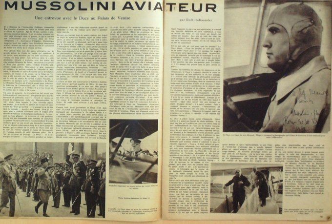 Revue Der Adler Ww2 1942 # 24