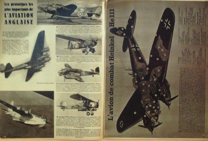 Revue Der Adler Ww2 1942 # 24