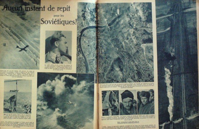 Revue Der Adler Ww2 1941 # 24