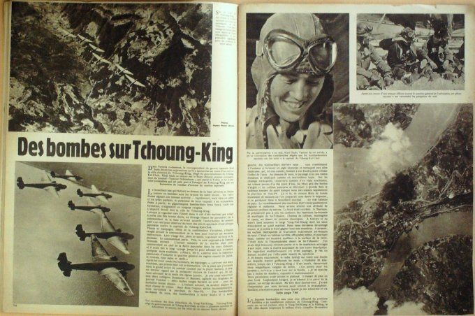 Revue Der Adler Ww2 1941 # 24