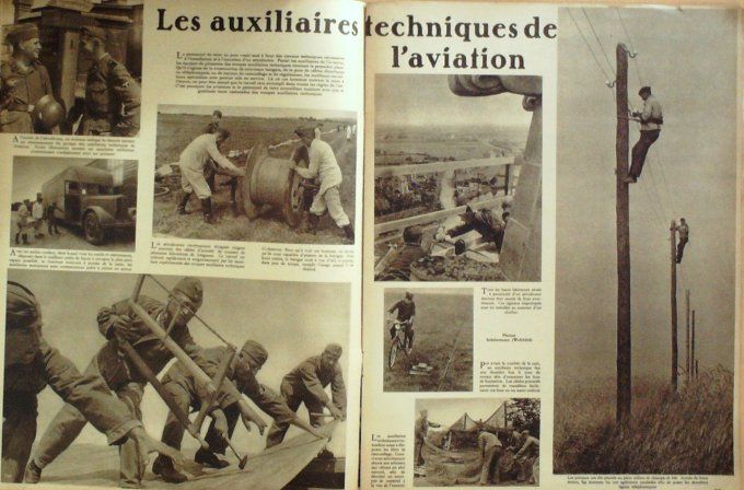 Revue Der Adler Ww2 1941 # 24