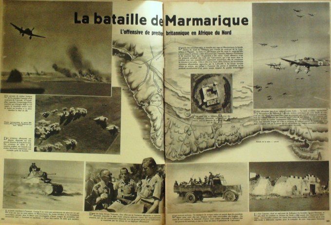 Revue Der Adler Ww2 1941 # 26