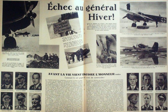 Revue Der Adler Ww2 1941 # 26