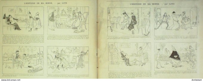 La Caricature 1885 n°266 Soirées acrobatiques du High-Life Draner L'Eden Sorel Loys Trock