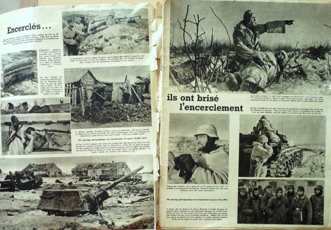 Revue Der Adler Ww2 1943 #  6