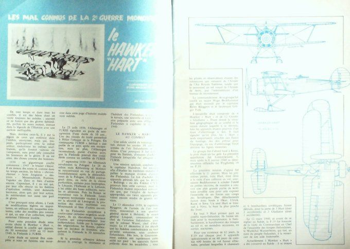 Mpm Maquettes 1976 # 61 Char soviétique KV-II Luger P.08, Polikarpov I-153 Mosquito Aircraft Saynète