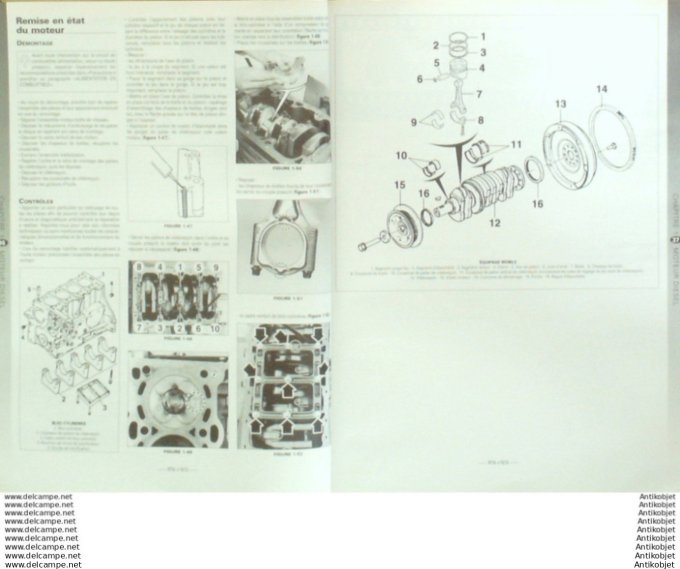 Revue Technique Automobile Opel Vestra C & Sugnum 06/2002  #673