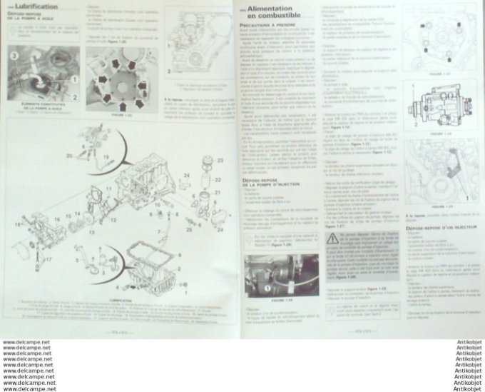 Revue Technique Automobile Opel Vestra C & Sugnum 06/2002  #673