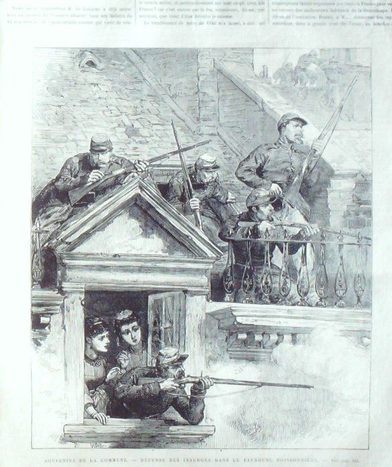 L'Univers illustré 1871 # 861 Wissembourg (67) Guadeloupe Pointe-à -Pitre Egypte Caire