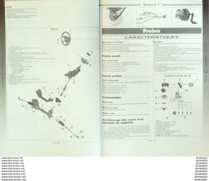 R.T Automobile Ford C Max II D 09/2010   # 764