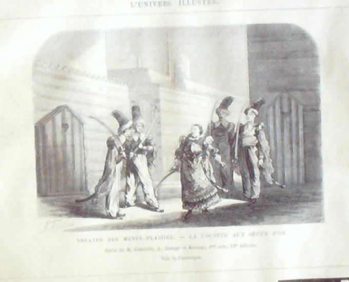 L'Univers illustré 1873 # 929 Norvège côte Spitzerg New-York Walter Scott Chine Pékin Inde Quinquina