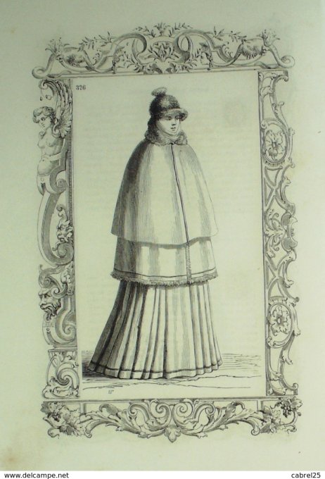 Allemagne PLEBEIENNE de BOHEME 1859