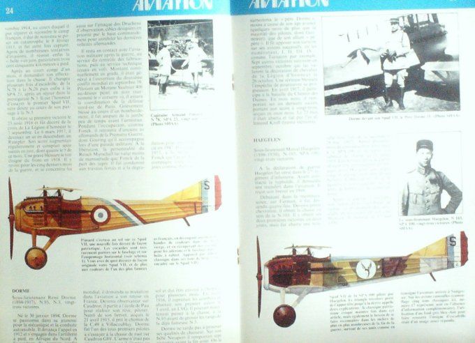 Histoire & Maquettisme 1989 # 9 Mig 15 sous-marin U-Boot VIIC U-69 Blindés T-34/76