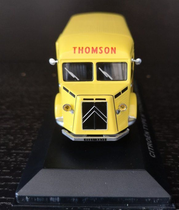 Citroen Type H Thomson Frigeco