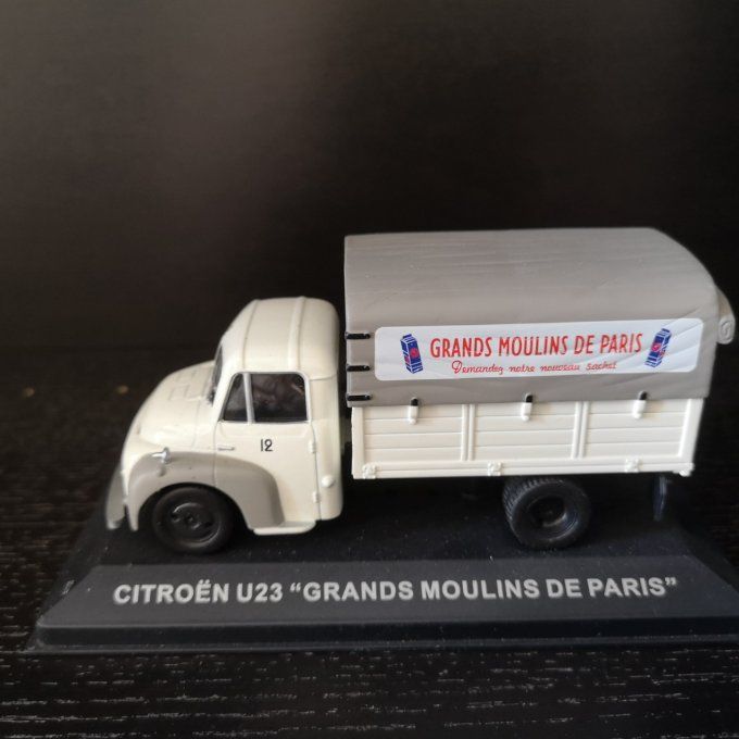 Citroen U23 Grands Moulins de Paris