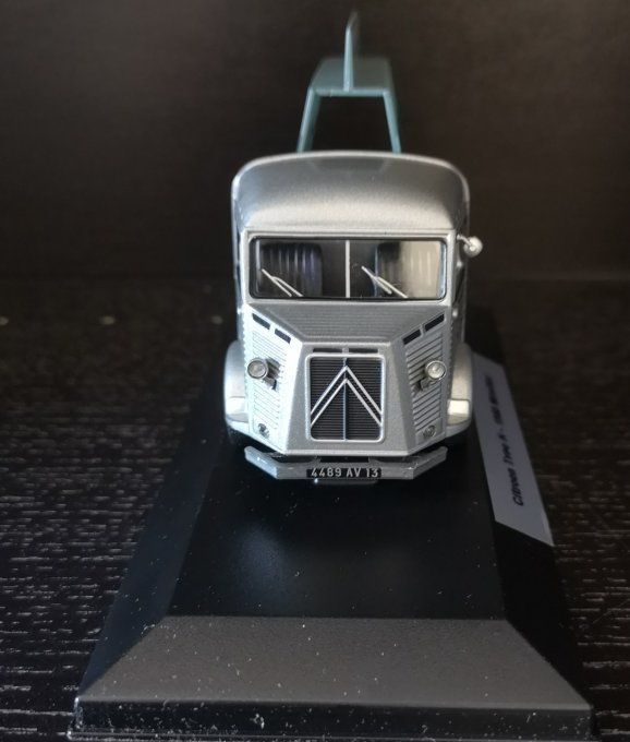 Citroen Type H Miroitier 1958