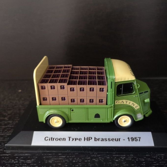 Citroen Type HP Brasseur 1957