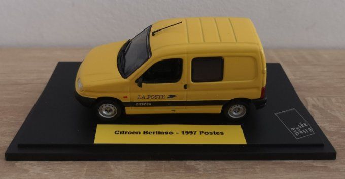 Citroen berline 1997 Postes